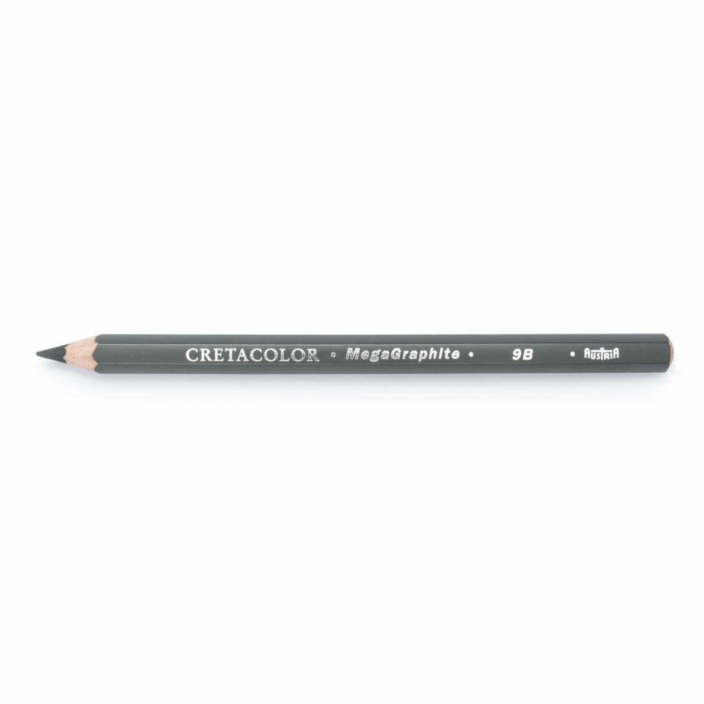 Mega Graphite Pencil - Cretacolor